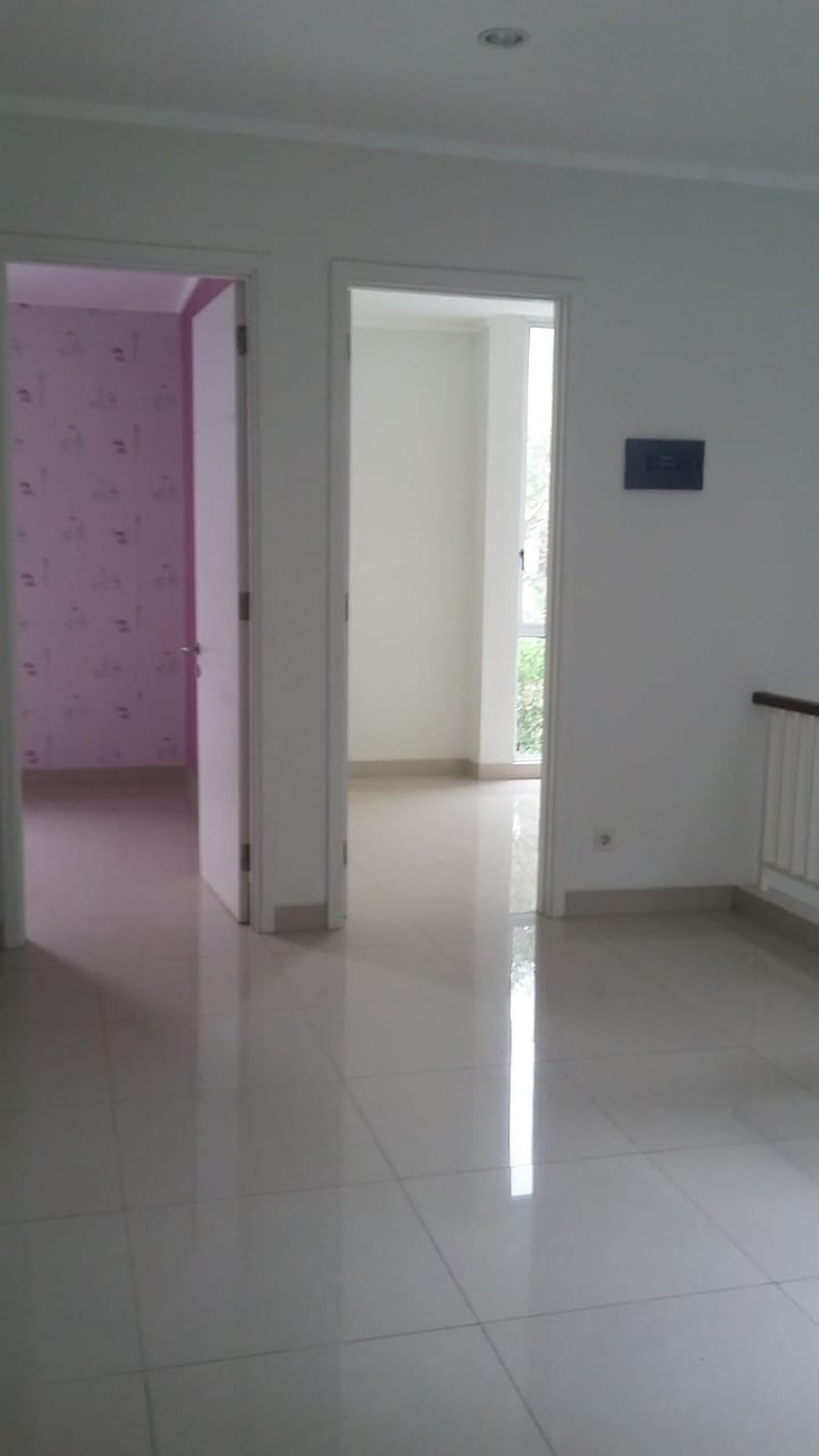 Disewakan Rumah Siap Huni, Lokasi Strategis, dan Hunian Nyaman @Discovery Aluvia Bintaro