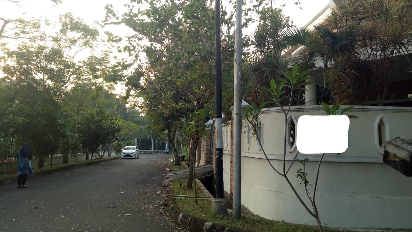 Rumah Siap Huni, Lokasi Strategis, dan Kawasan Hunian Nyaman @Menteng Utama