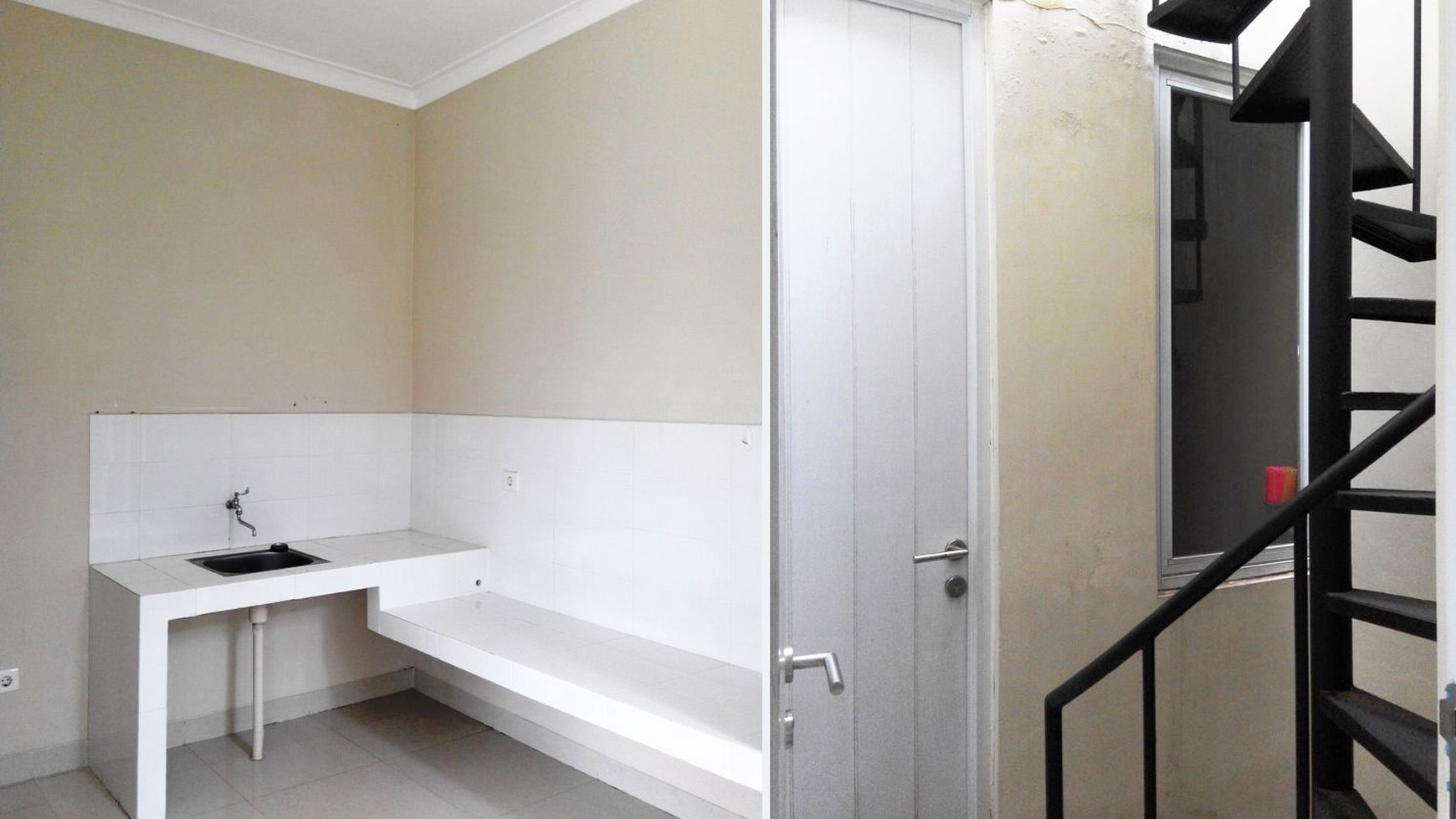 Dijual Rumah Minimalis Siap Huni di Cherry Ville, Grand Wisata, Bekasi