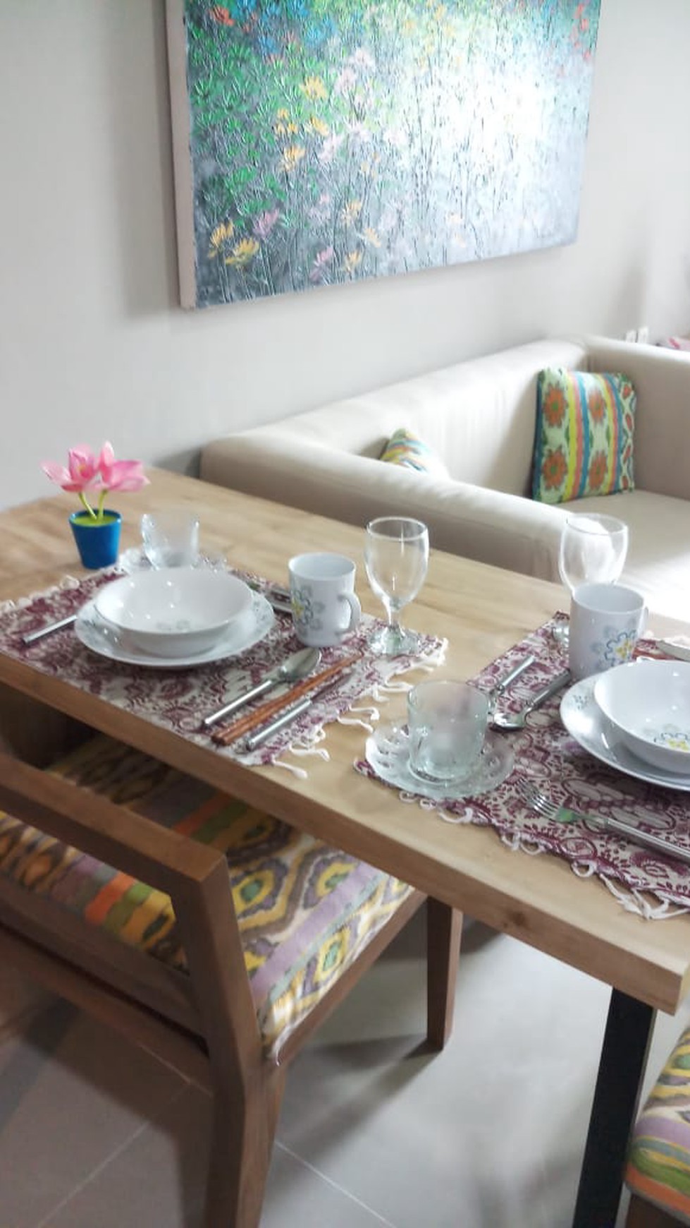 Apartemen Dijual Mustika Gofl Residence, Luas 44,15m2