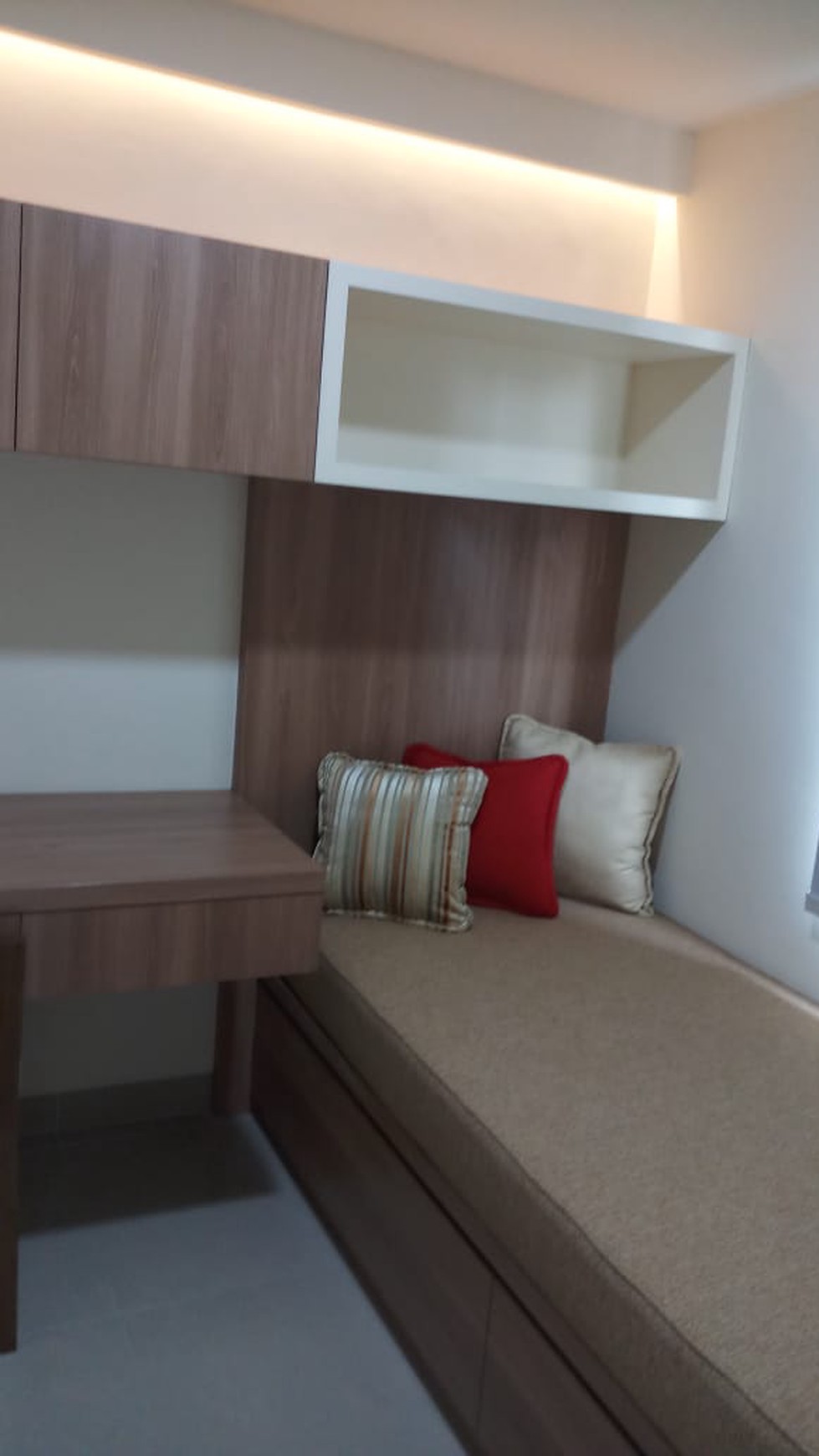 Apartemen Dijual Mustika Gofl Residence, Luas 44,15m2