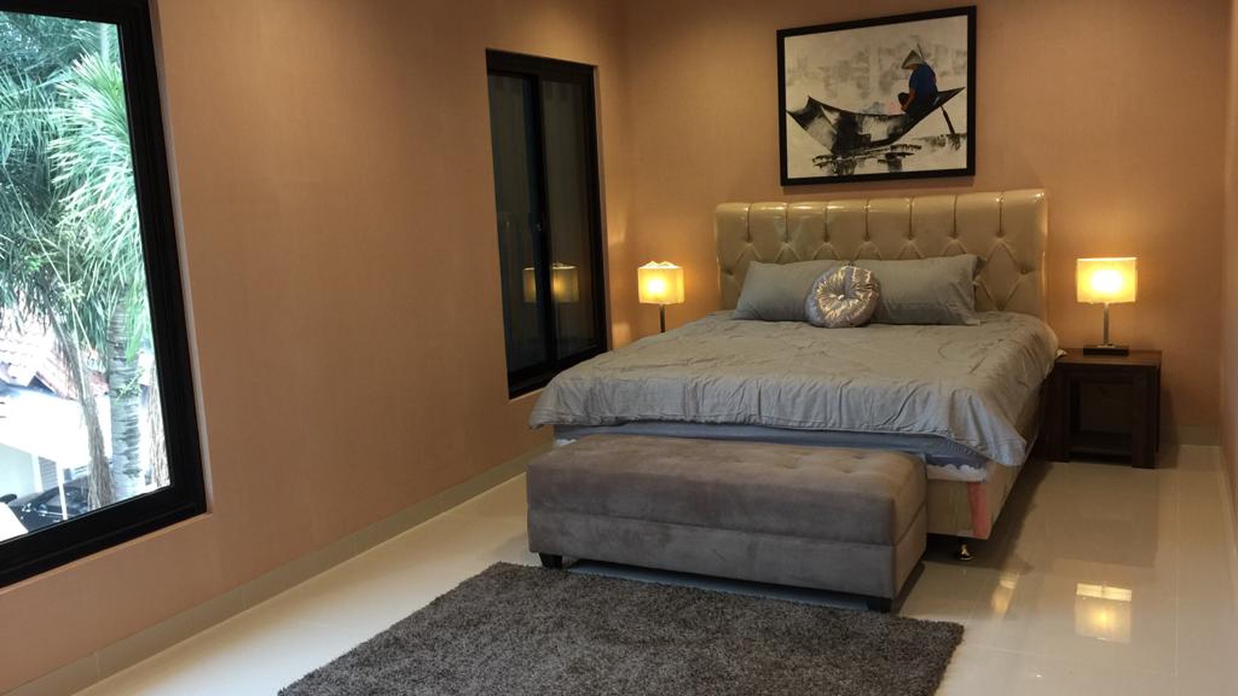 Dijual Rumah di Taman Bromo - Lippo Karawaci