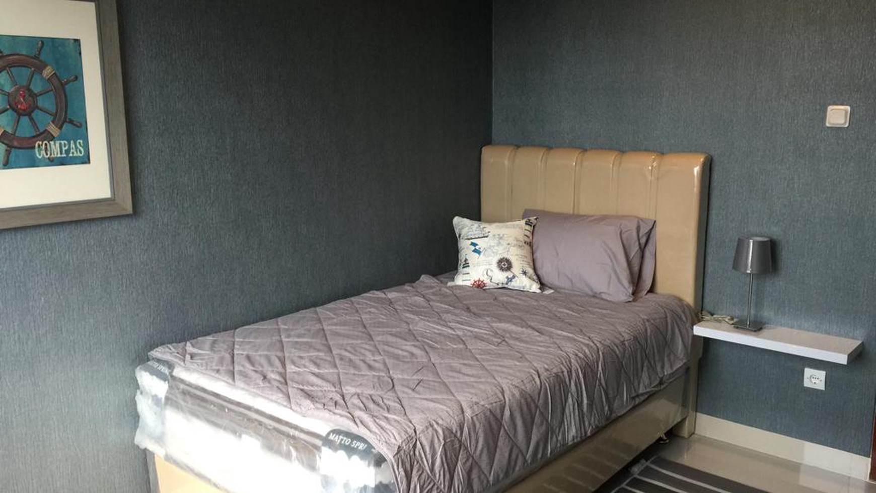 Dijual Rumah di Taman Bromo - Lippo Karawaci