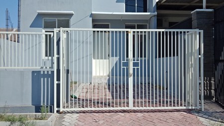 Rumah Dijual Kahuripan Nirwana Village Sidoarjo