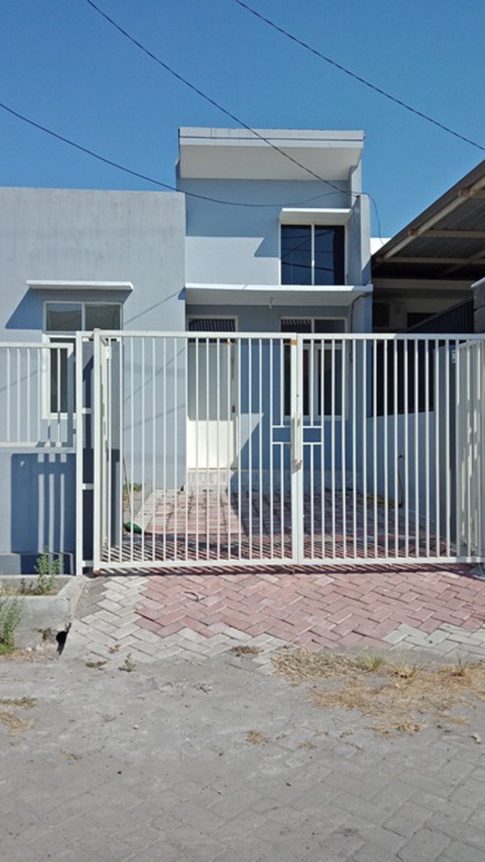 Rumah Dijual Kahuripan Nirwana Village Sidoarjo