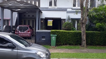 Dijual Rumah Di Taman Bromo - Lippo Karawaci