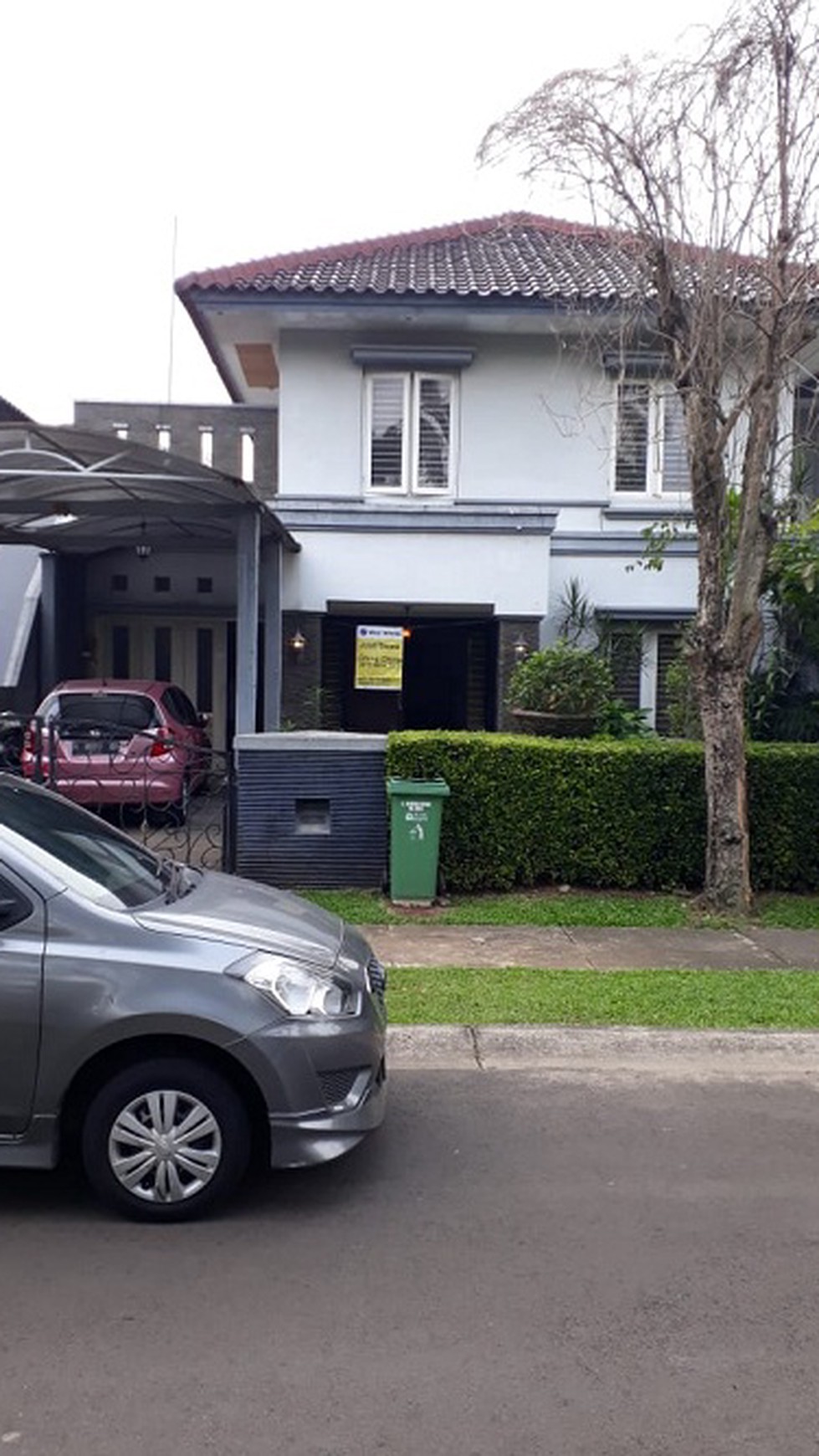 Dijual Rumah Di Taman Bromo - Lippo Karawaci