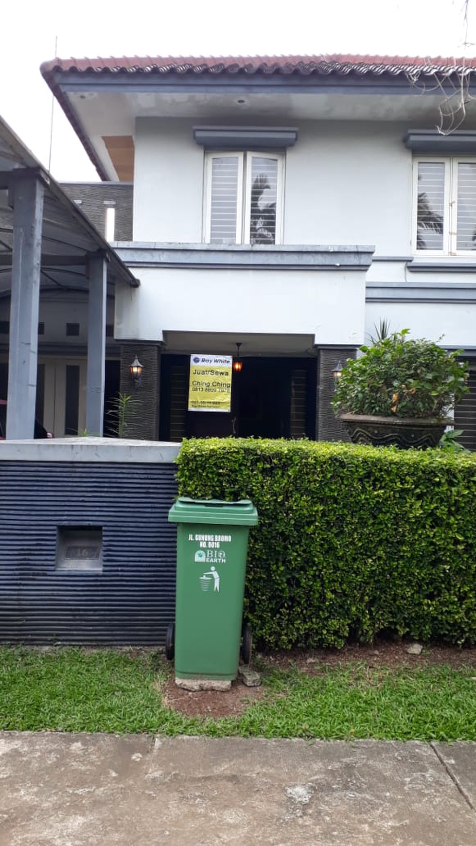 Dijual Rumah Di Taman Bromo - Lippo Karawaci