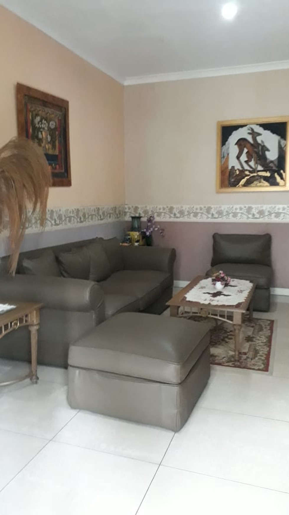Dijual Rumah Di Taman Bromo - Lippo Karawaci