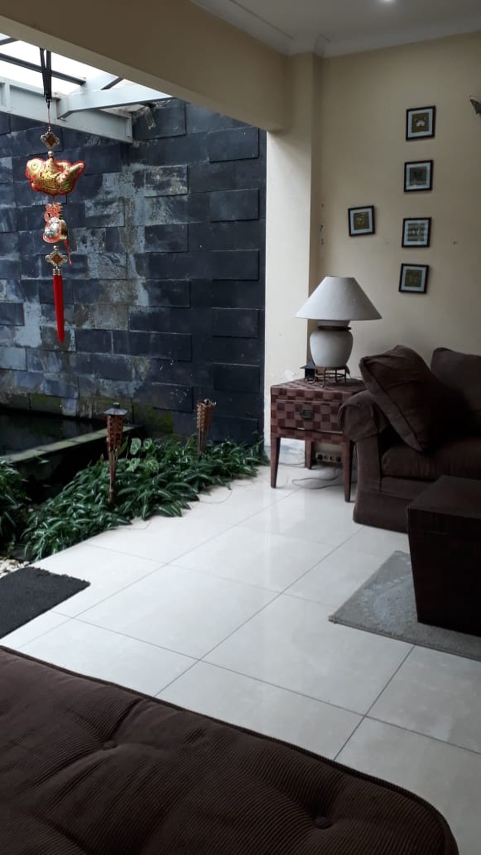 Dijual Rumah Di Taman Bromo - Lippo Karawaci