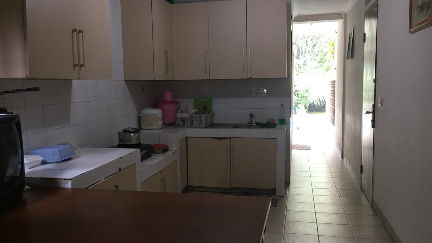 Rumah Siap Huni DI Cipete