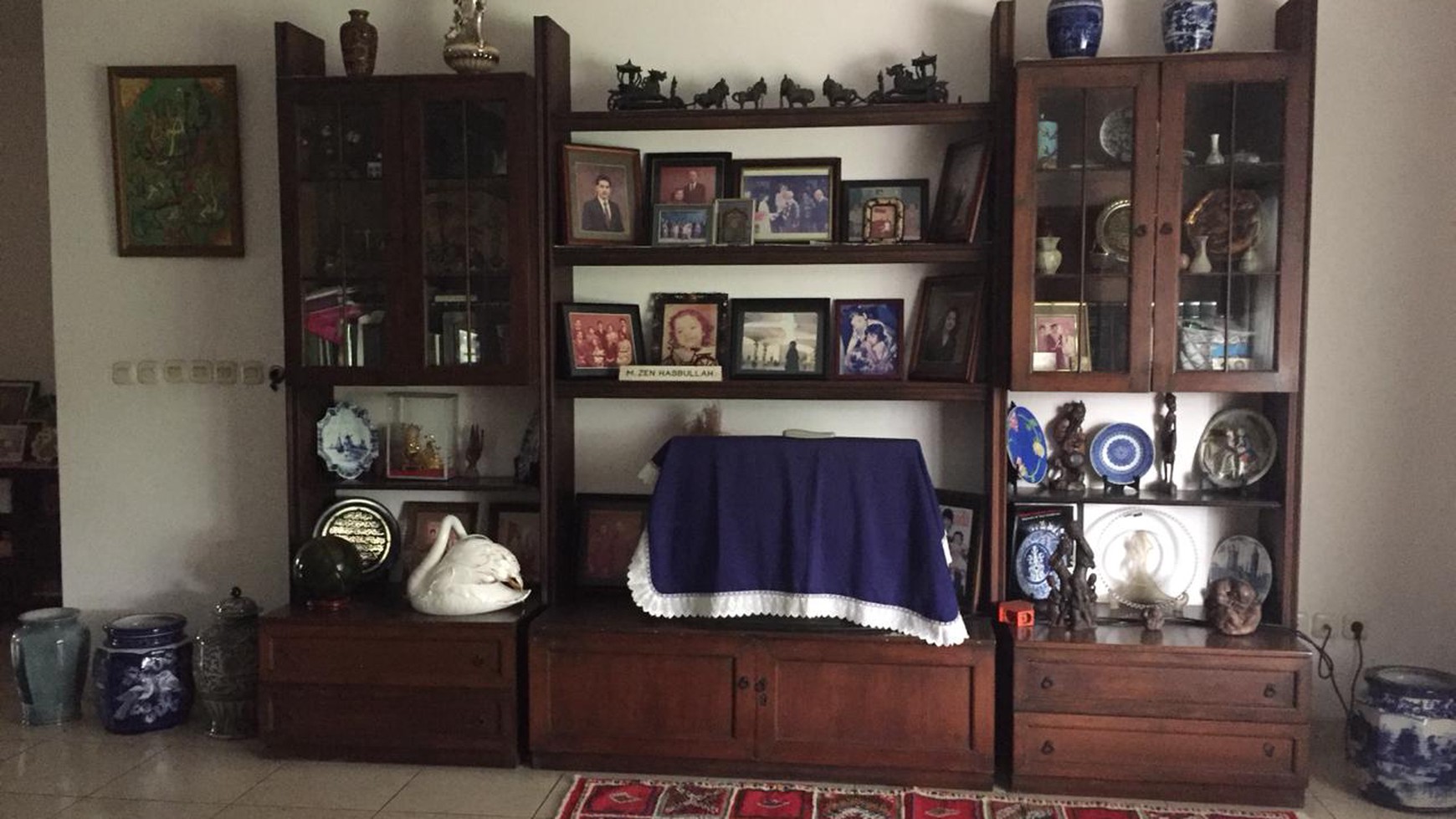 Rumah Siap Huni DI Cipete