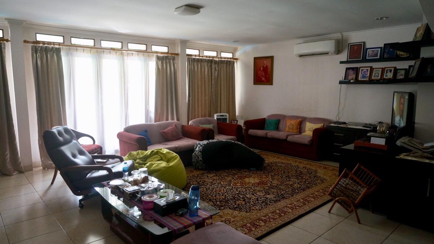 Rumah Siap Huni DI Cipete