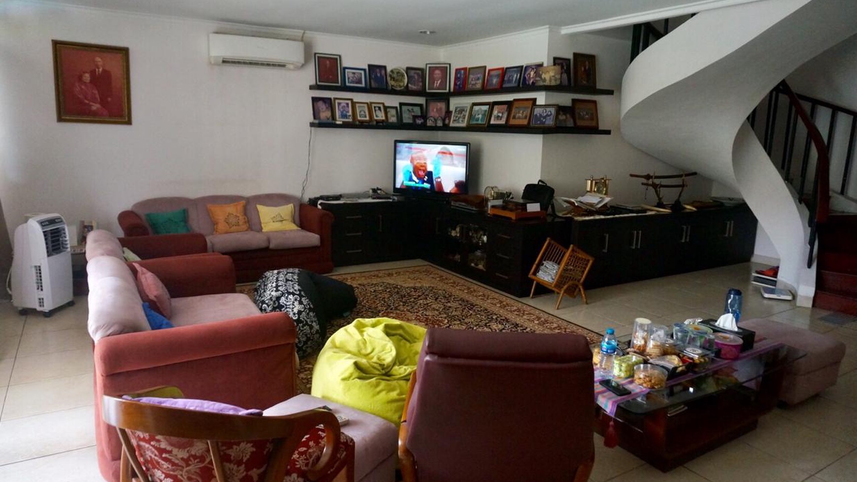Rumah Siap Huni DI Cipete