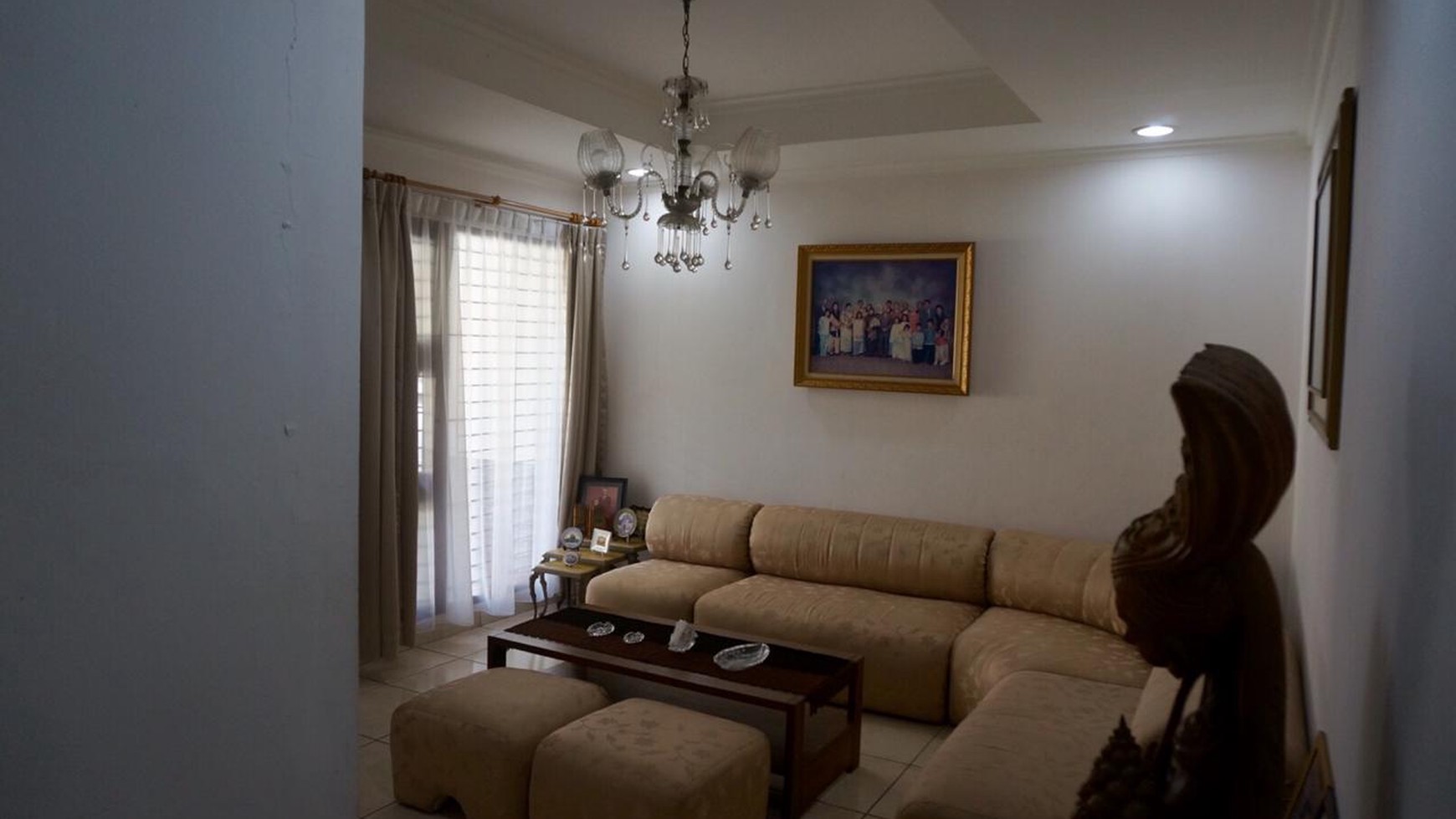 Rumah Siap Huni DI Cipete