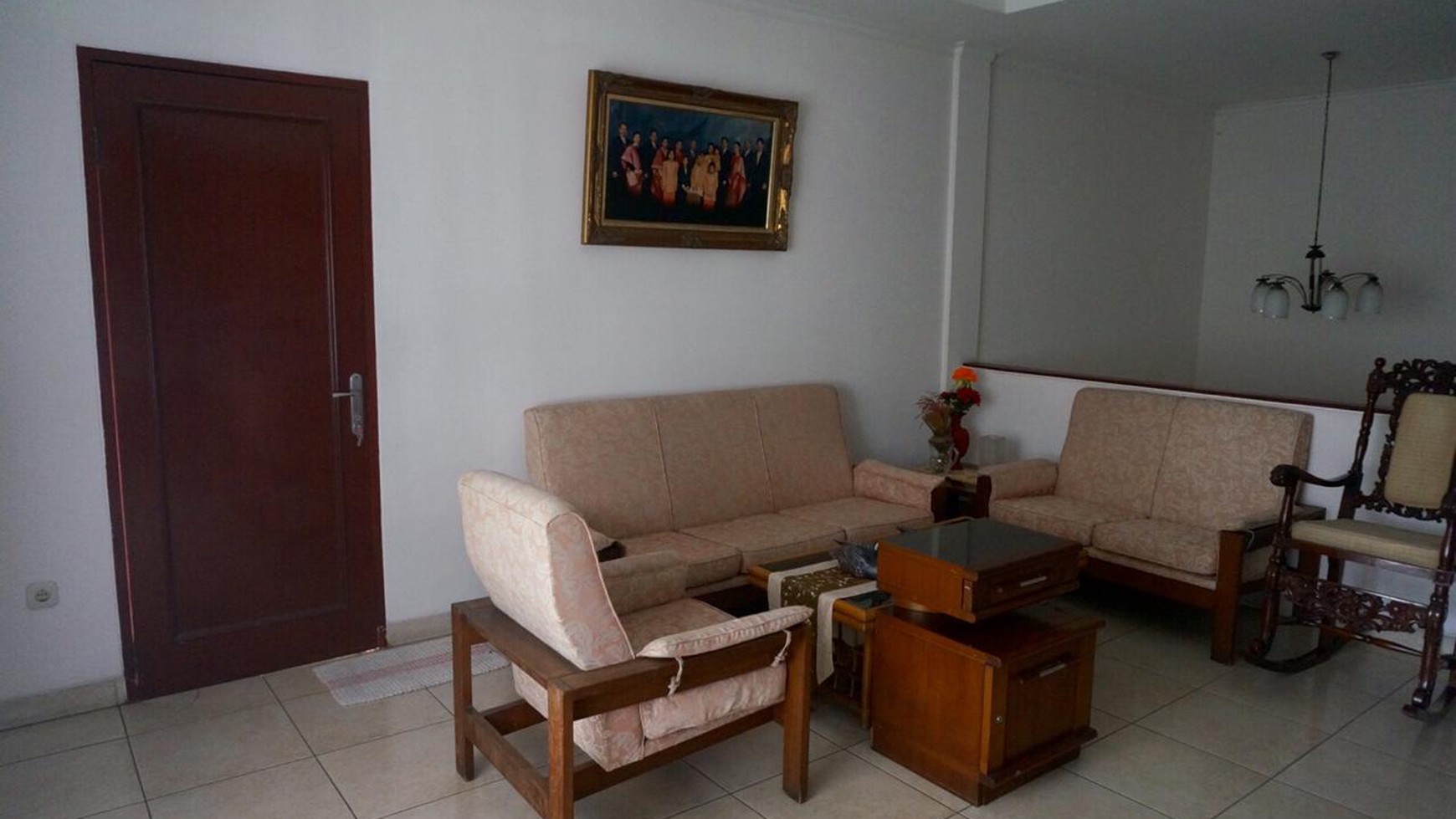 Rumah Siap Huni DI Cipete