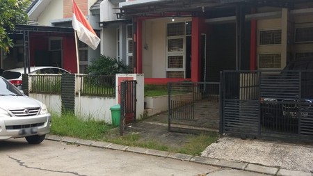 Dijual Rumah Bagus Di Cendana Residence, Pamulang