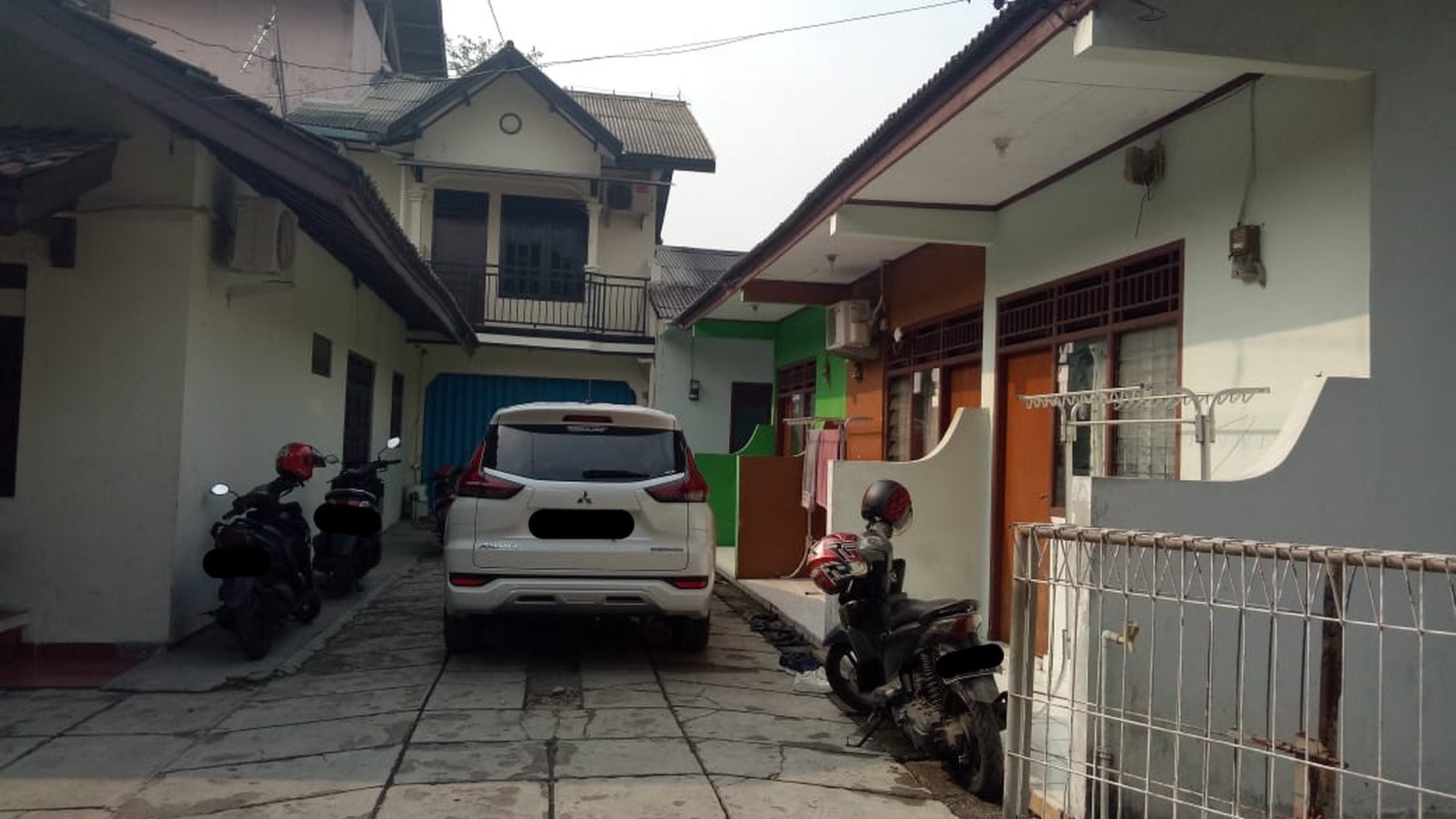 Rumah Dengan Kos-kosan + Kontrakan, Lokasi Srategis @Margonda, Depok