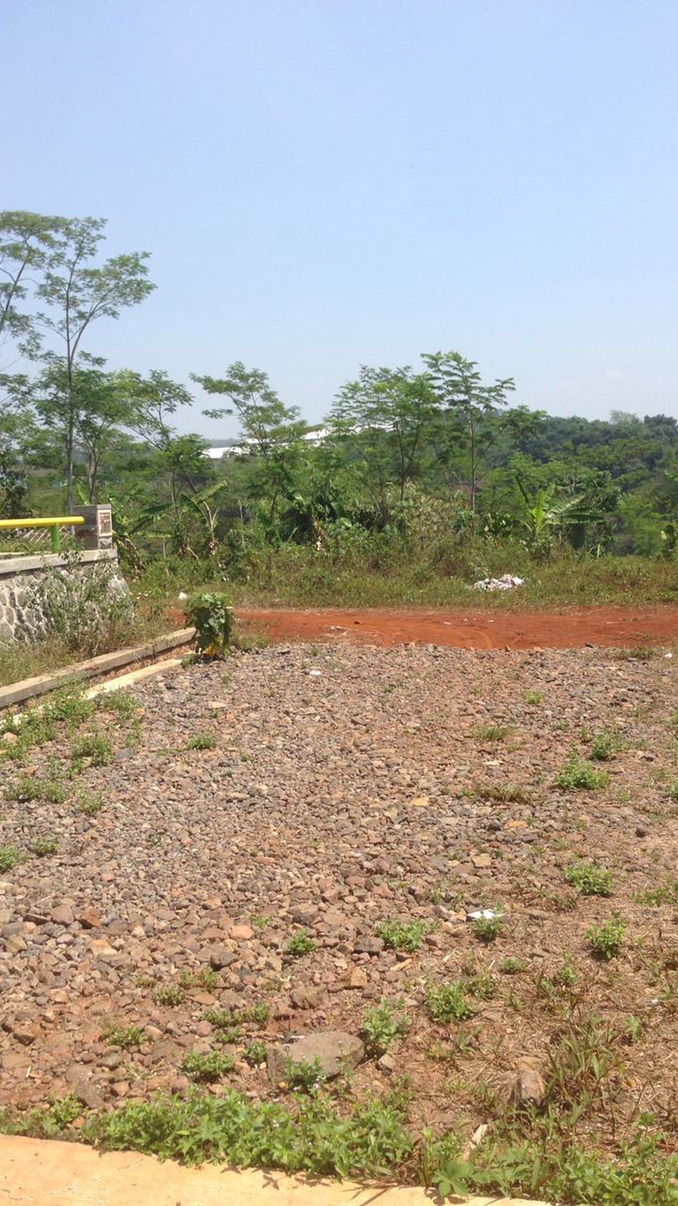 Kavling siap bangun di Bogor