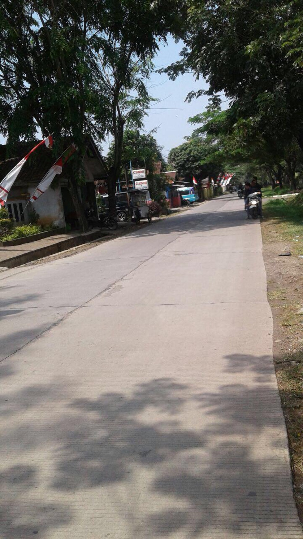 Kavling siap bangun di Bogor