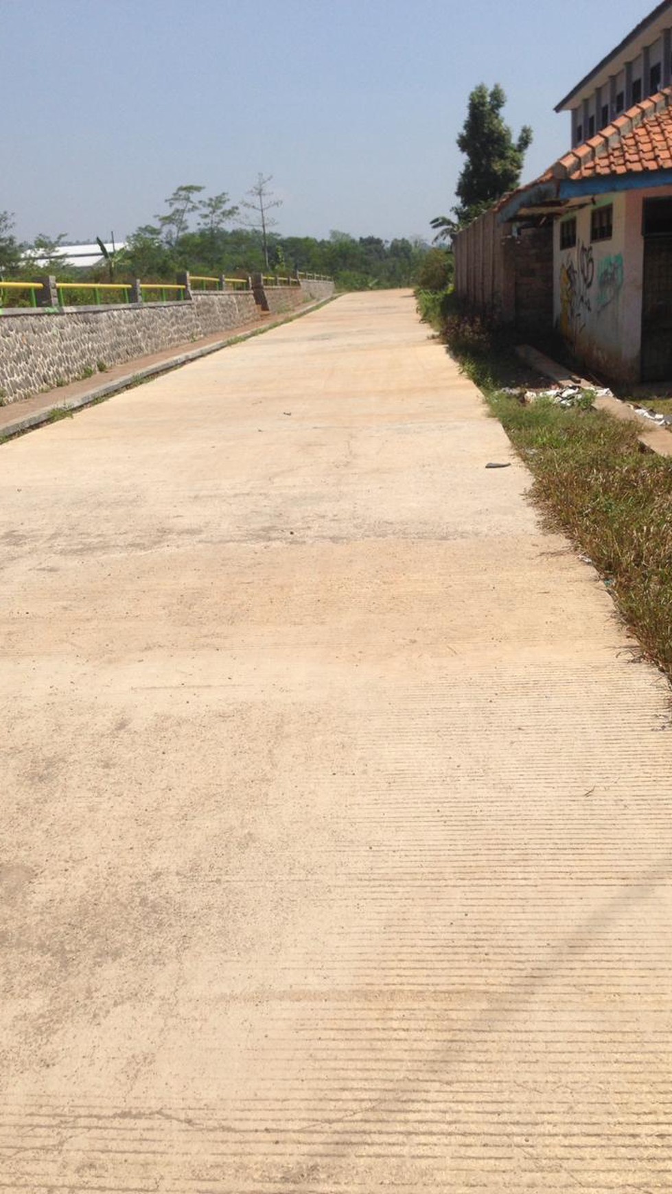 Kavling siap bangun di Bogor