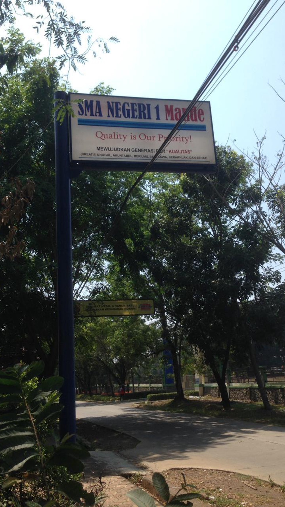 Kavling siap bangun di Bogor