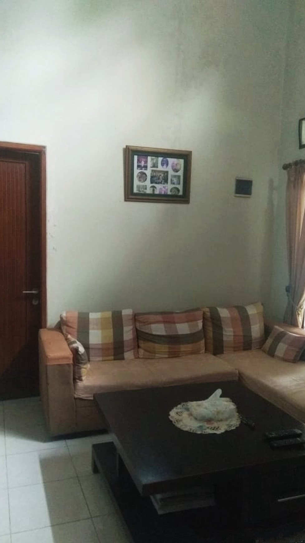 Rumah Cantik,Dalam Ruangan Rapih di Graha Raya