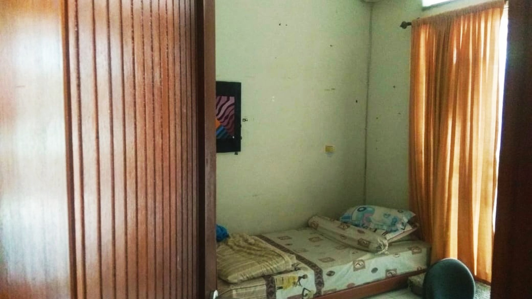 Rumah Cantik,Dalam Ruangan Rapih di Graha Raya