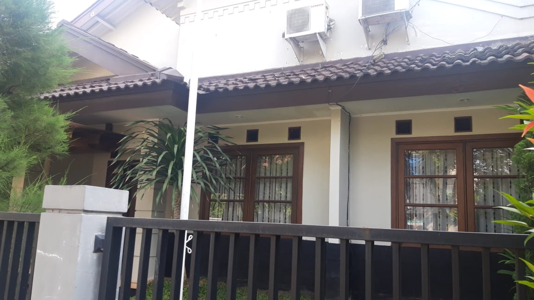 Rumah Minimalis, Hunian Nyaman dan Asri @Mertilang, Bintaro