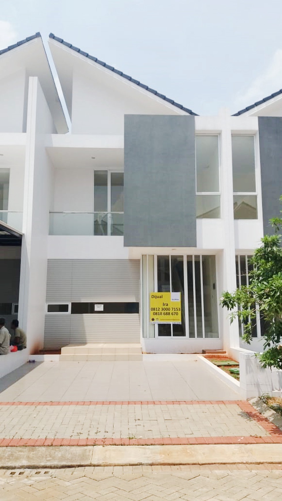 TURUN HARGA! Rumah Bagus Di Discovery Aluvia, Bintaro Jaya Sektor 9