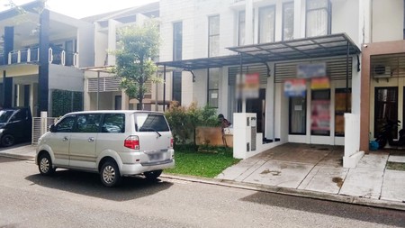 Rumah Strategis dan Siap Huni di Kawasan Cluster Emerald, Bintaro