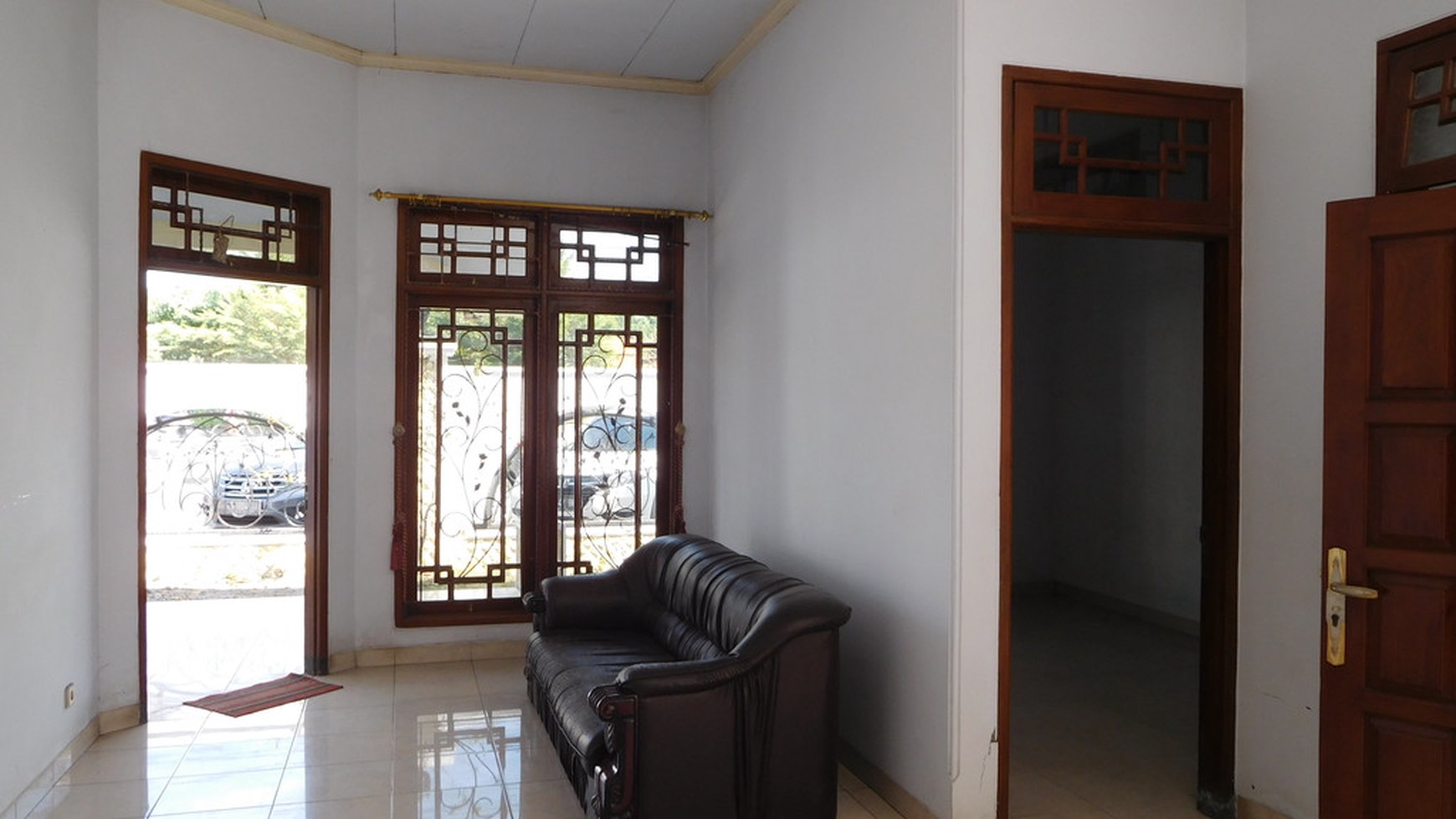 DIJUAL Rumah dan Tanah Strategis di Pinggir Ring Road Utara, Maguwo, Sleman