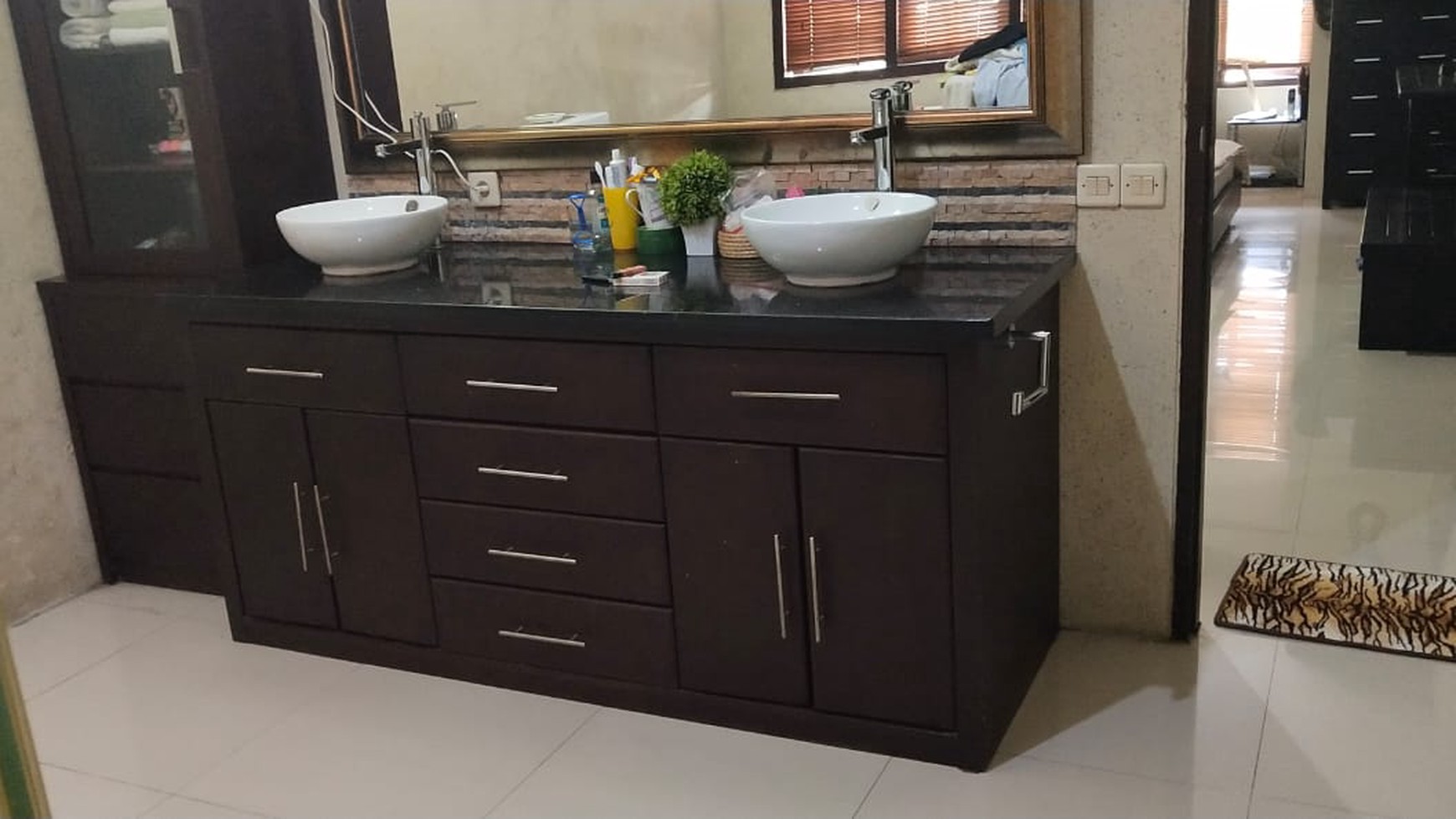 Dijual Rumah di Taman Hokkaido - Lippo Karawaci