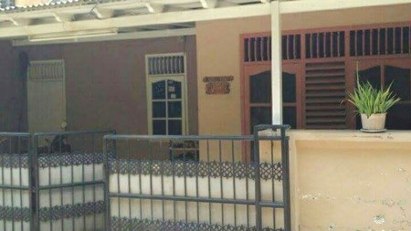 Dijual Rumah Siap Huni, nyaman dan lokasi strategis @Pondok Pucung, Bintaro