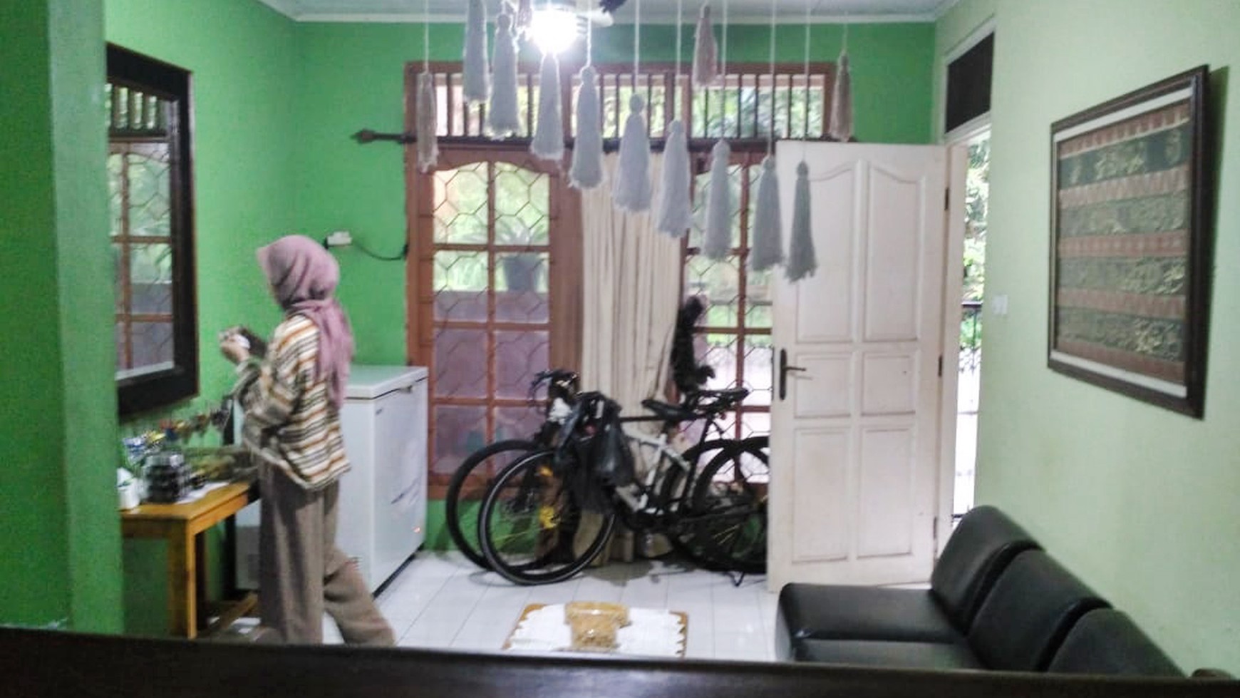 Dijual Rumah Siap Huni, nyaman dan lokasi strategis @Pondok Pucung, Bintaro