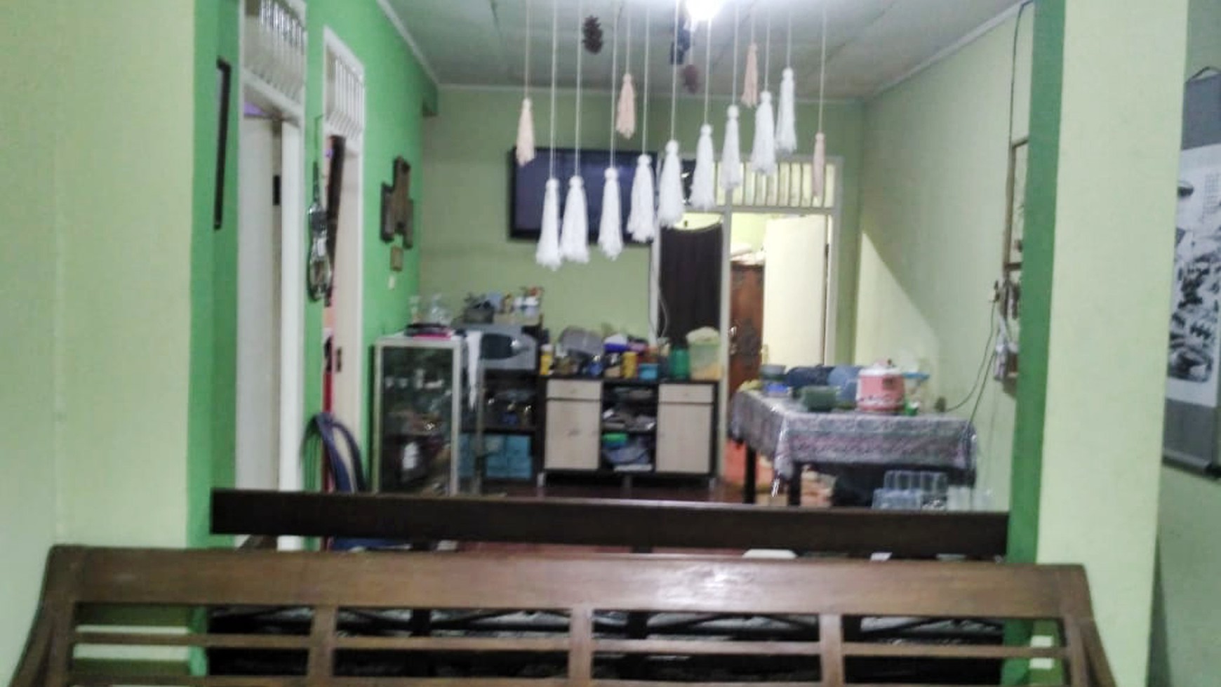 Dijual Rumah Siap Huni, nyaman dan lokasi strategis @Pondok Pucung, Bintaro