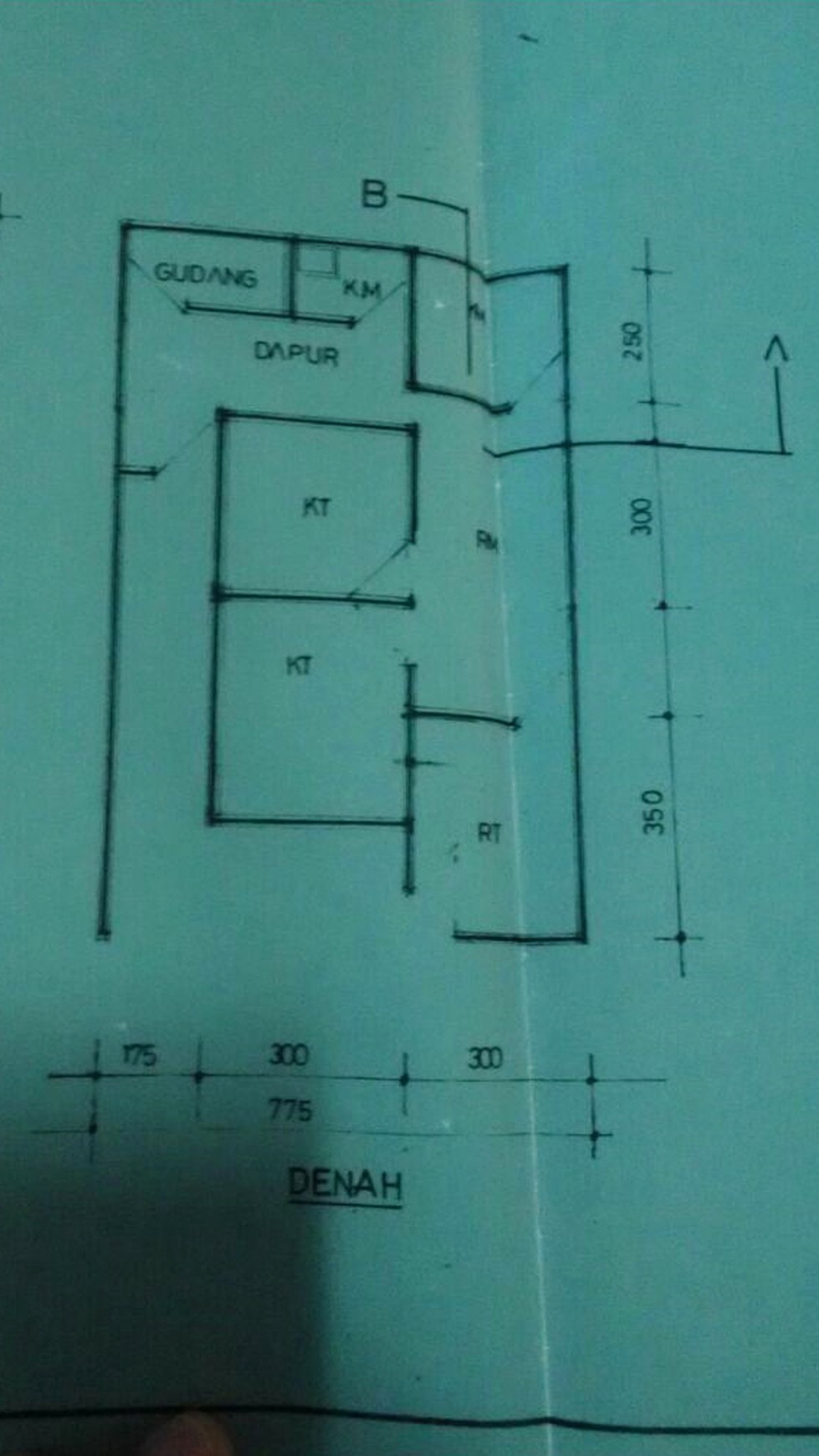Dijual Rumah Siap Huni, nyaman dan lokasi strategis @Pondok Pucung, Bintaro