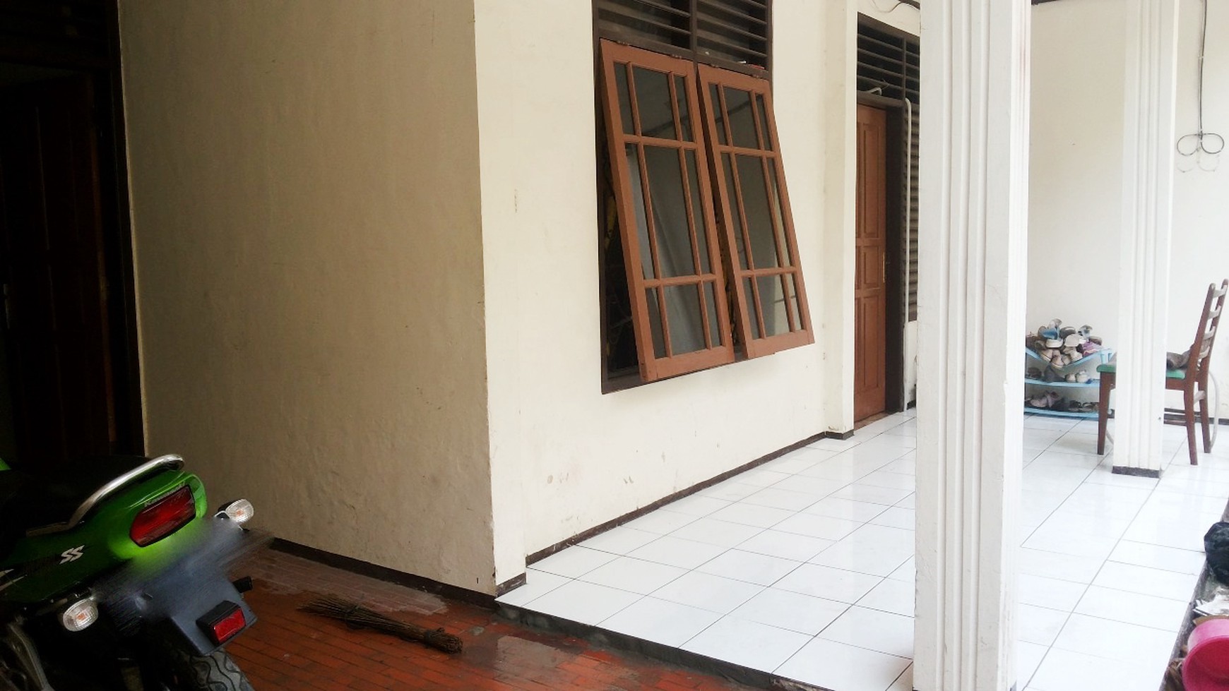 Dijual Rumah Siap Huni, nyaman dan lokasi strategis @Pondok Pucung, Bintaro