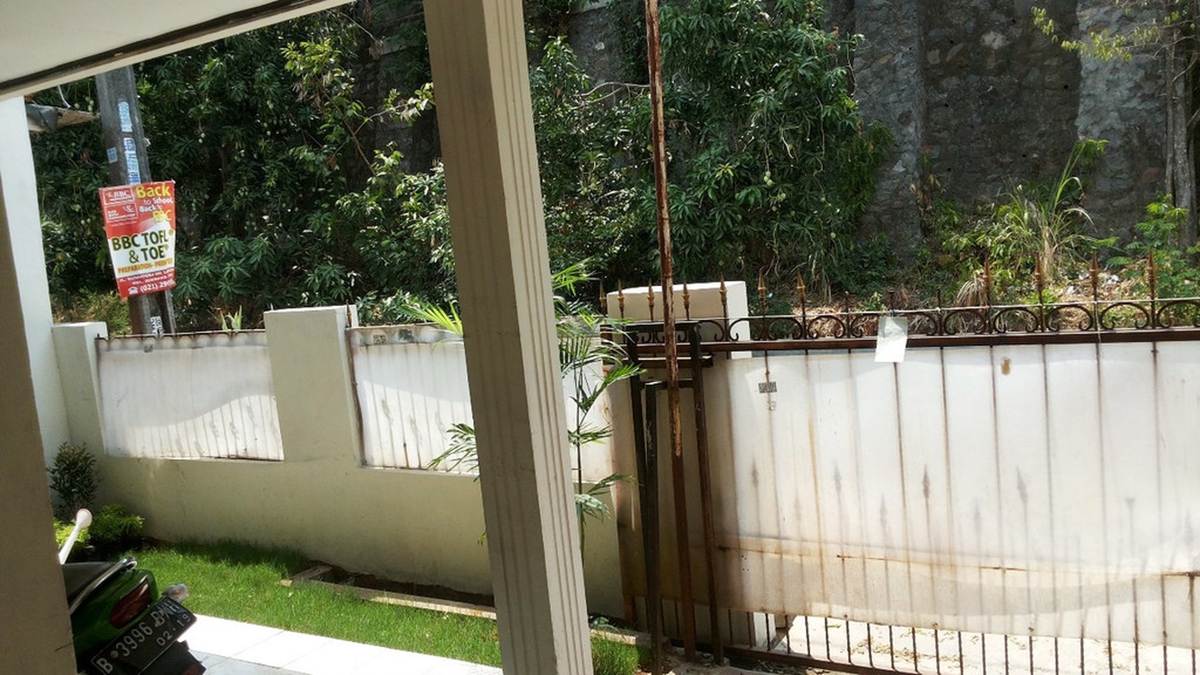 Dijual Rumah Siap Huni, nyaman dan lokasi strategis @Pondok Pucung, Bintaro