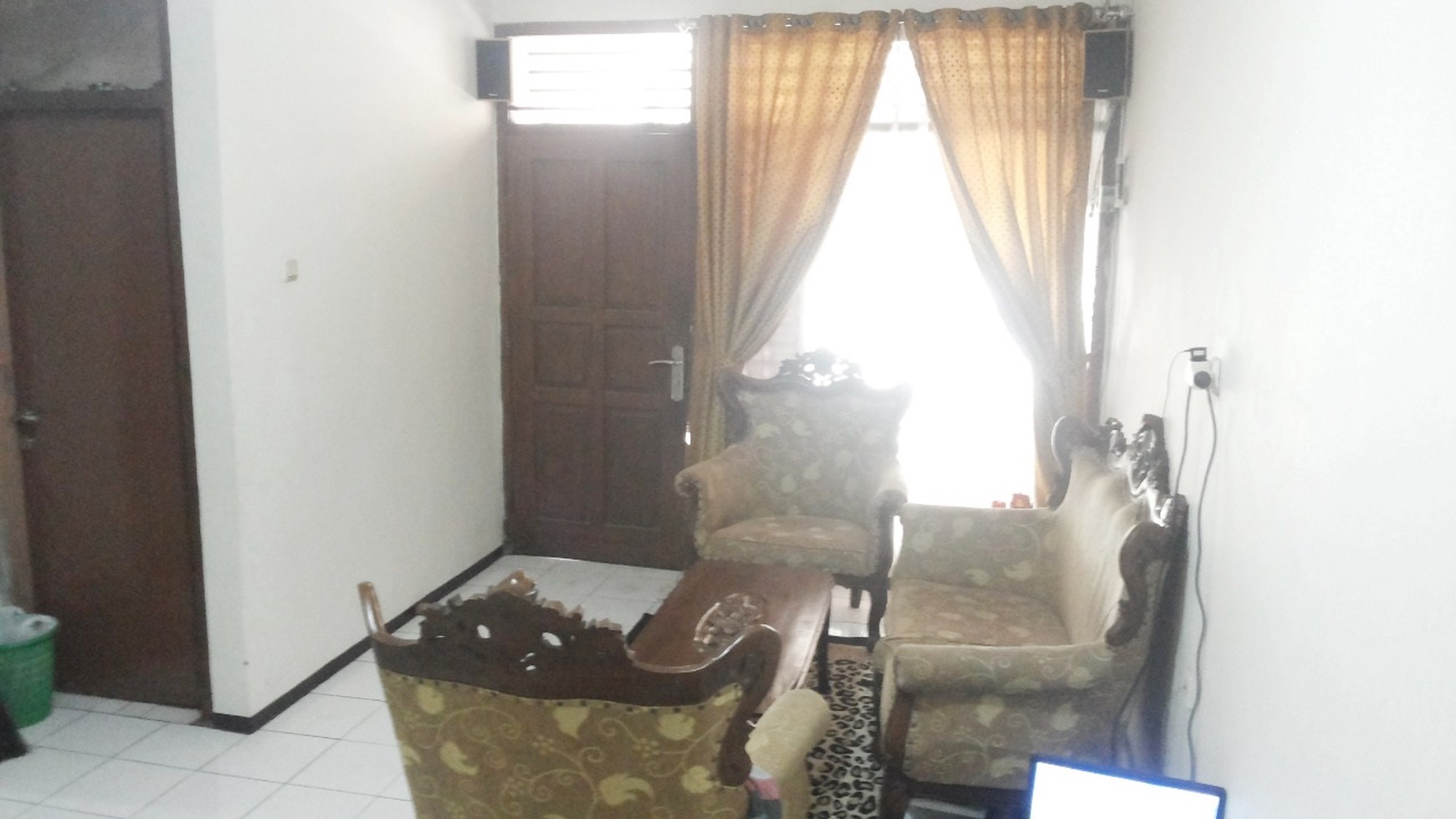 Dijual Rumah Siap Huni, nyaman dan lokasi strategis @Pondok Pucung, Bintaro