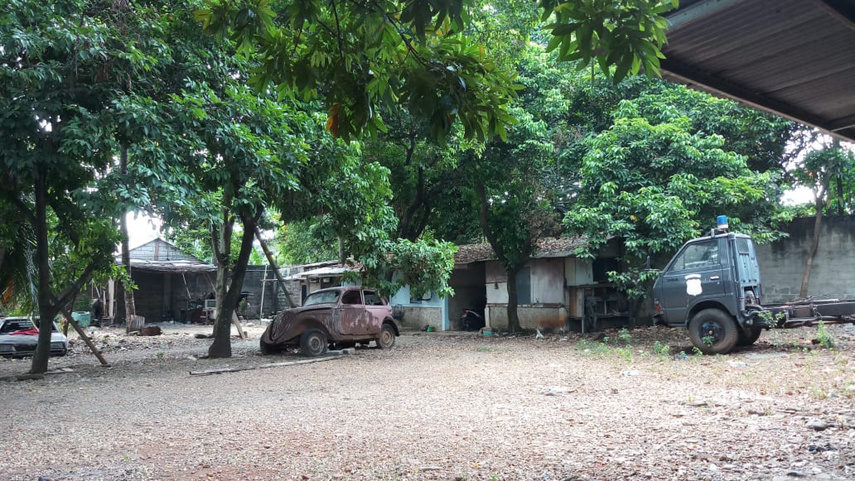 Kavling Siap Bangun di Jakarta Selatan