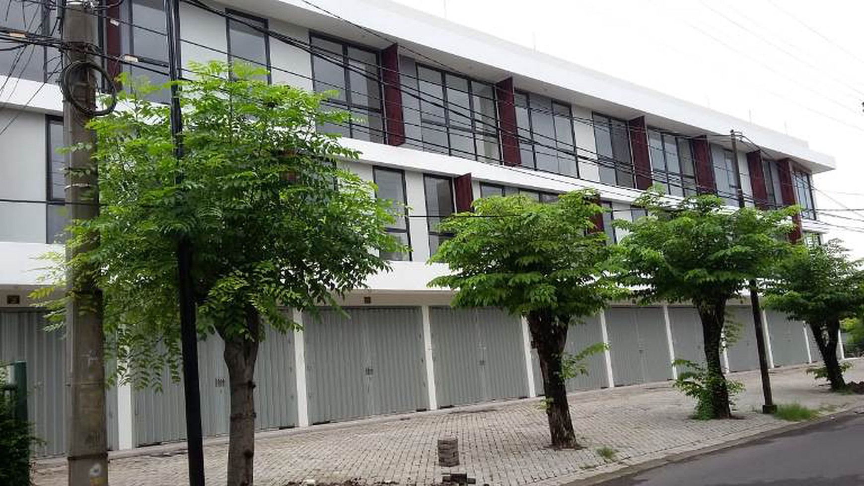 Ruko Dijual Raya Manyar Jaya Surabaya