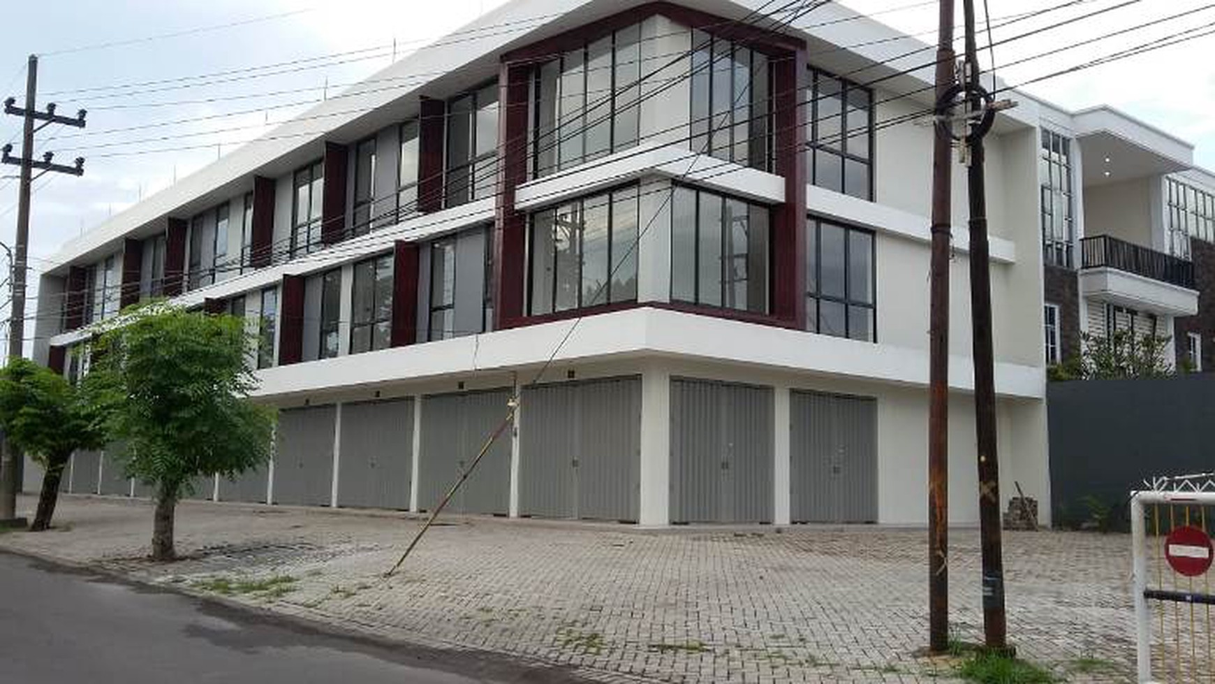 Ruko Dijual Raya Manyar Jaya Surabaya