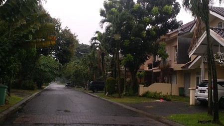 disewakan rumah di gn. gede bromo - lippo karawaci