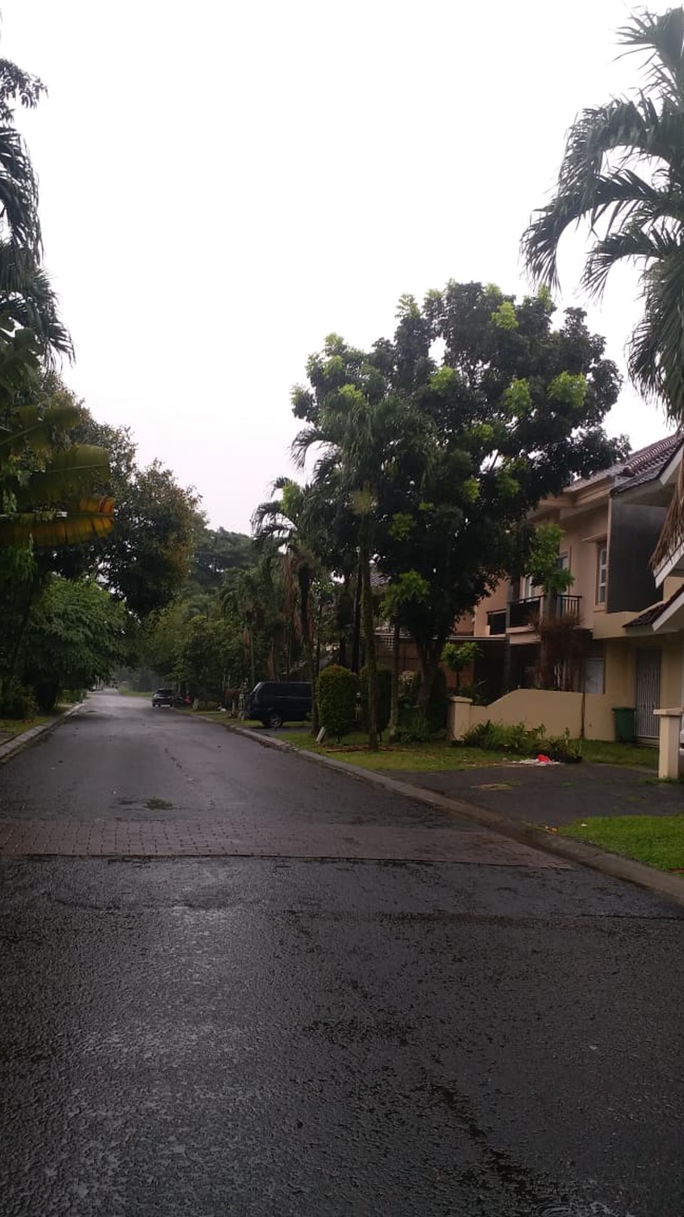 disewakan rumah di gn. gede bromo - lippo karawaci