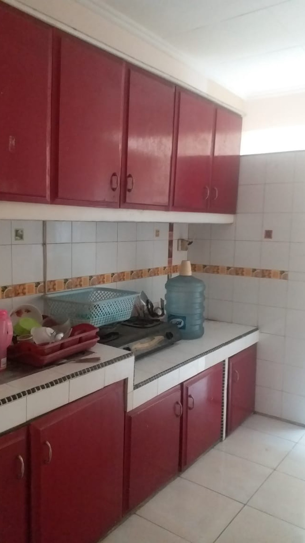 disewakan rumah di gn. gede bromo - lippo karawaci