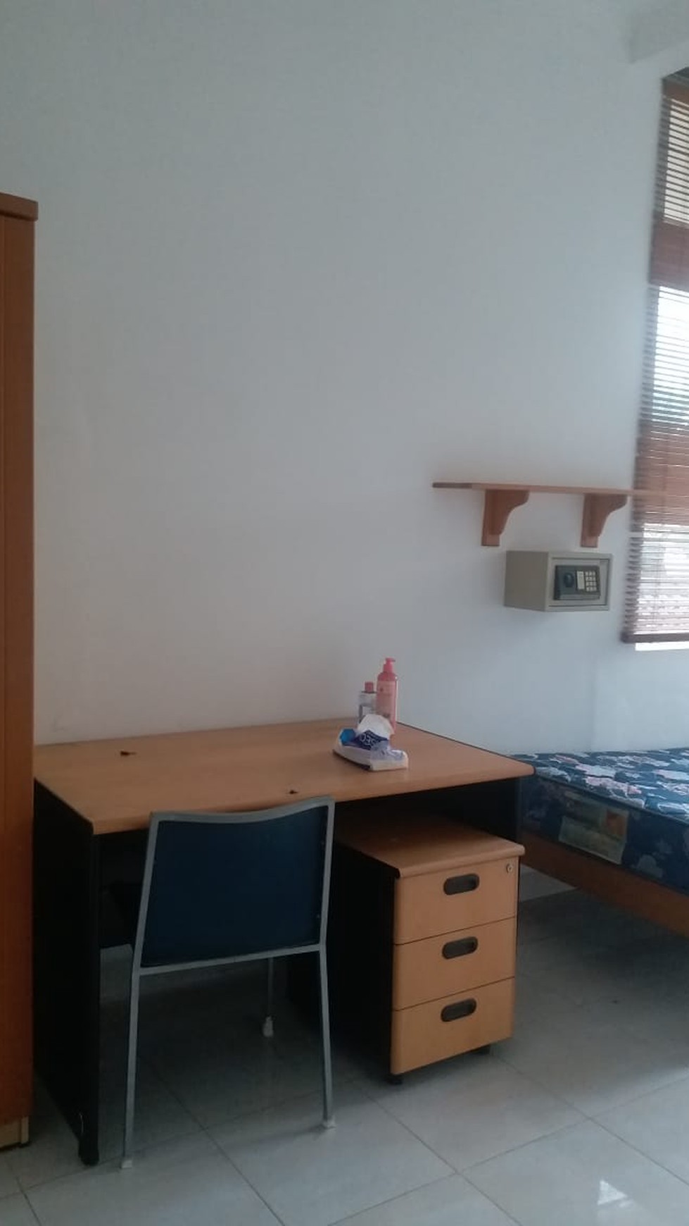 disewakan rumah di gn. gede bromo - lippo karawaci