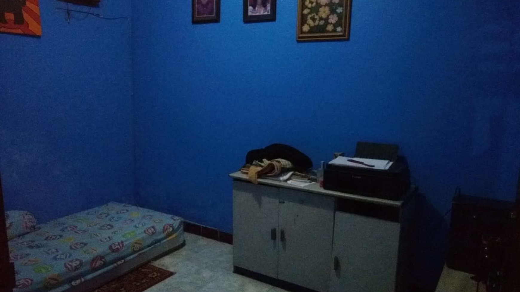 Dijual rumah di JL. Mahoni Raya Perum Karawaci Tangerang