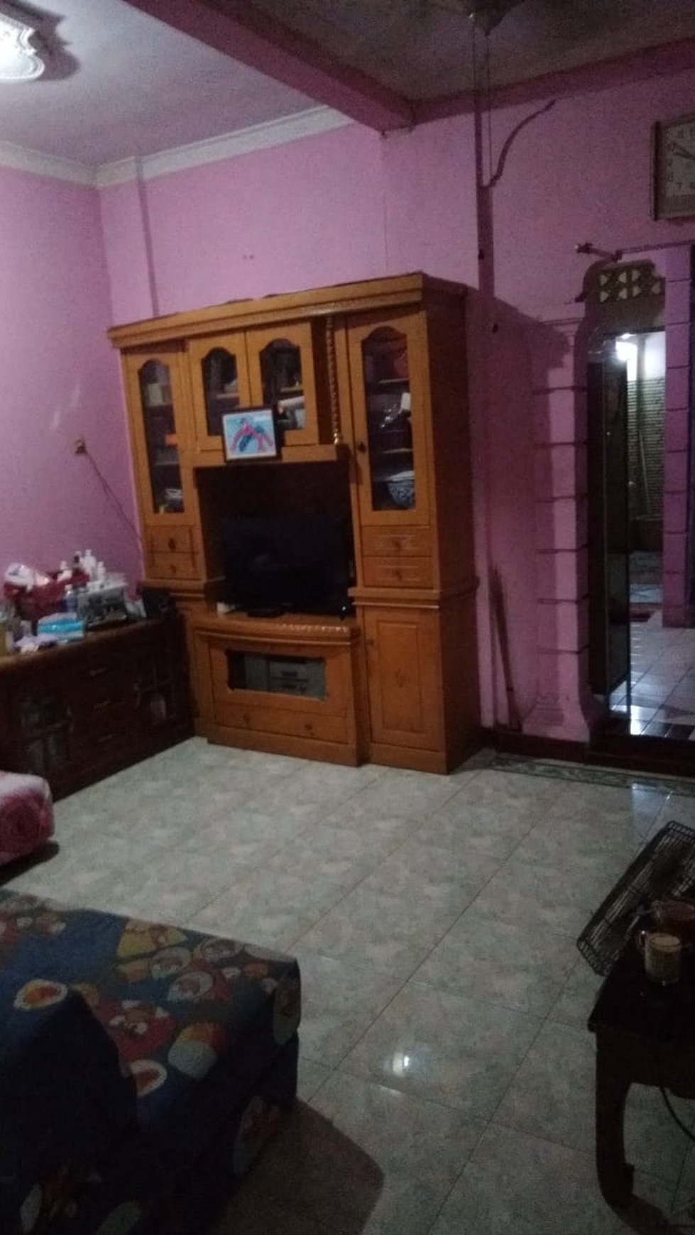Dijual rumah di JL. Mahoni Raya Perum Karawaci Tangerang