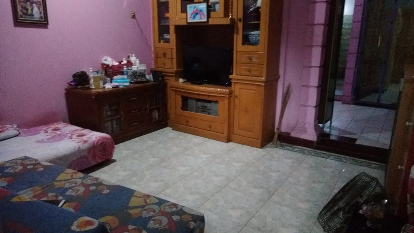 Dijual rumah di JL. Mahoni Raya Perum Karawaci Tangerang